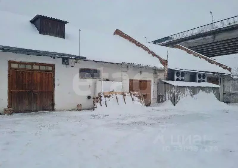 Склад в Белгородская область, Новый Оскол Кооперативная ул., 6 (818 м) - Фото 2