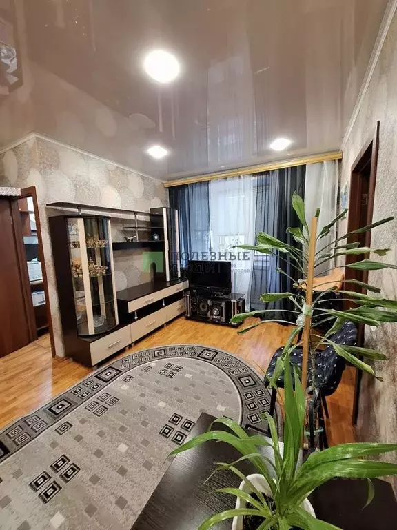 2-к кв. Орловская область, Орел Карачевская ул., 12/3 (41.5 м) - Фото 1