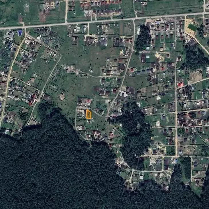 Участок в Челябинская область, Сосновский муниципальный округ, д. ... - Фото 1