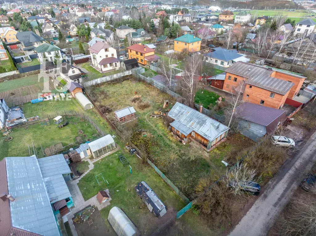 Участок в Московская область, городской округ Красногорск, деревня ... - Фото 2