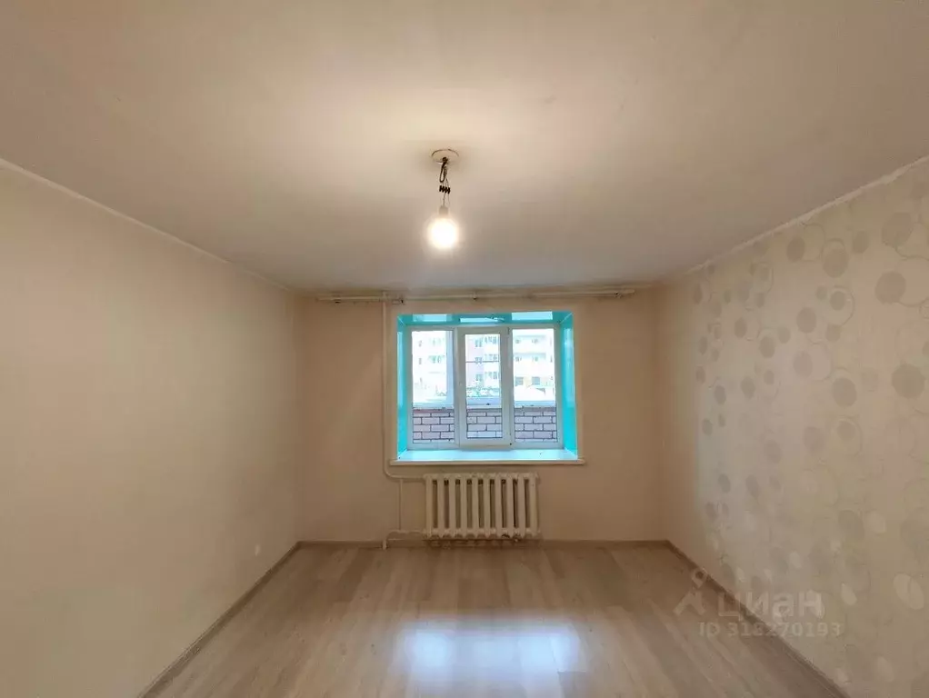 1-к кв. Вологодская область, Вологда Фрязиновская ул., 29Б (39.0 м) - Фото 1
