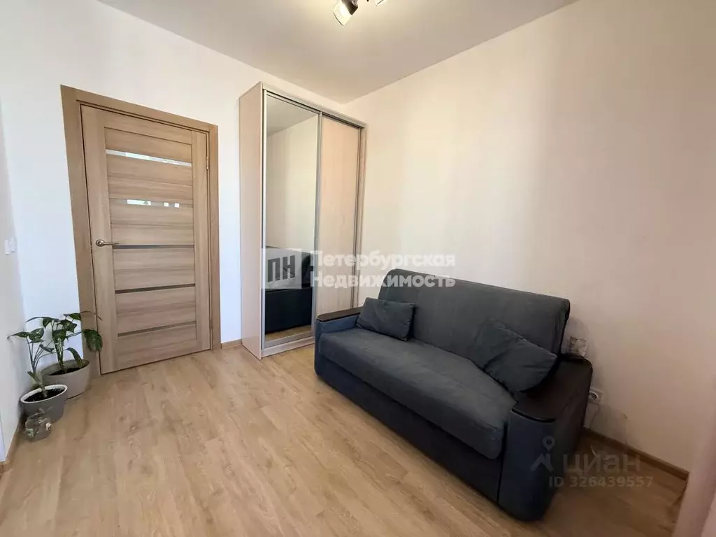 Студия Ленинградская область, Всеволожский район, пос. Бугры ул. ... - Фото 1