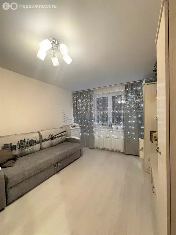 1-комнатная квартира: Нижний Новгород, проспект Кораблестроителей, ... - Фото 1