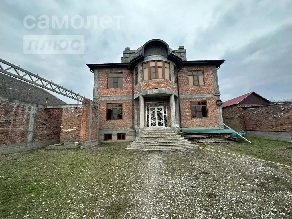 Дом в Чеченская республика, Грозный Посевной пер., 4 (500 м) - Фото 1