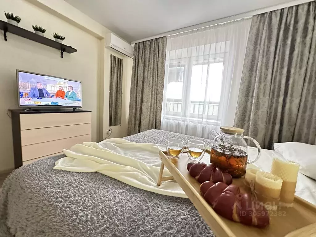 1-к кв. Мордовия, Саранск Севастопольская ул., 11 (41.0 м) - Фото 0