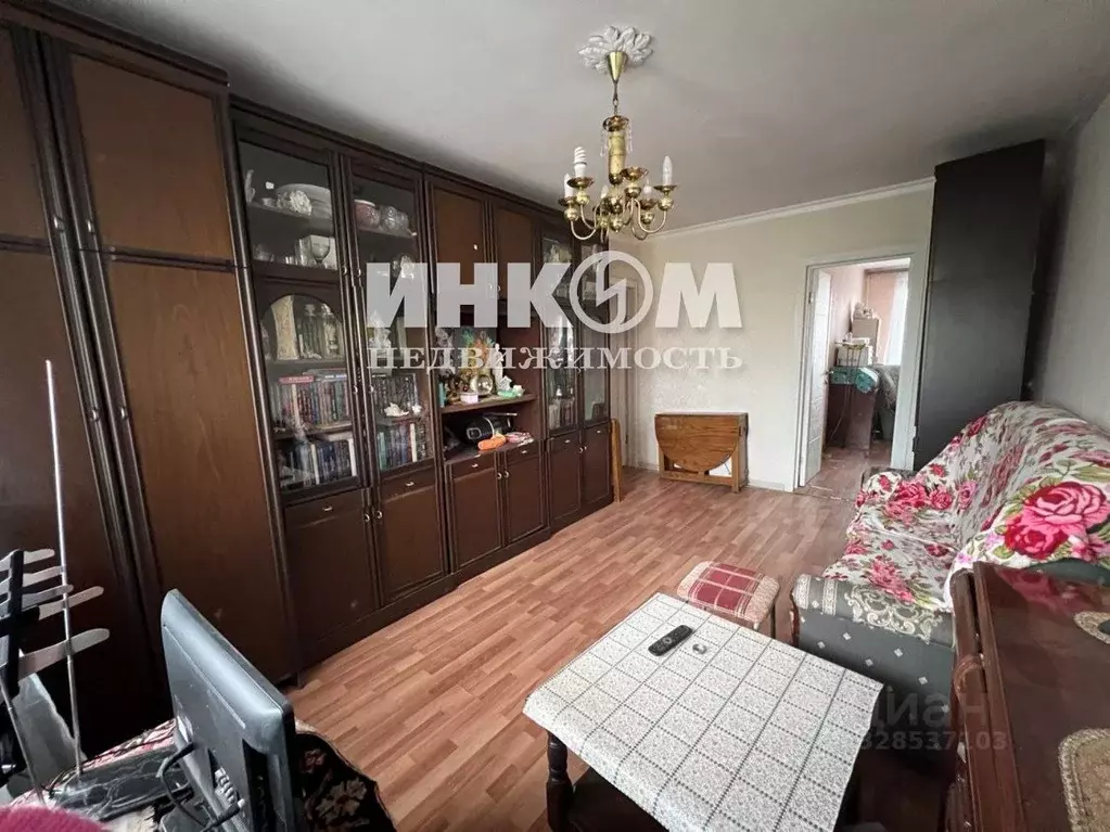 3-к кв. Московская область, Мытищи Юбилейная ул., 27к2 (59.3 м) - Фото 2