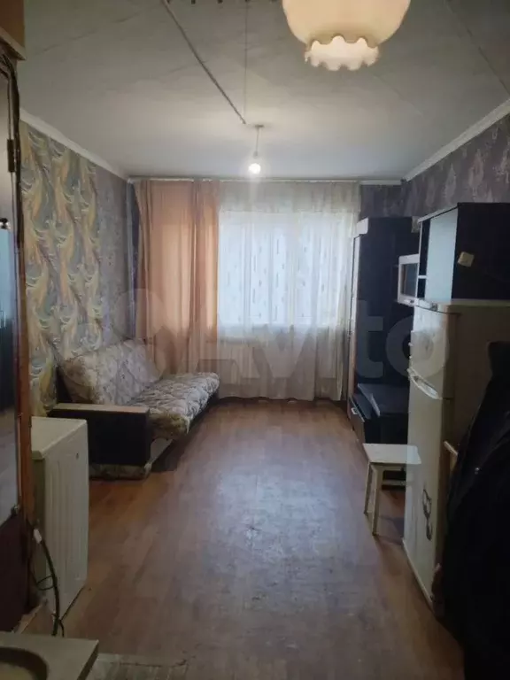 Квартира-студия, 17,6 м, 1/5 эт. - Фото 1