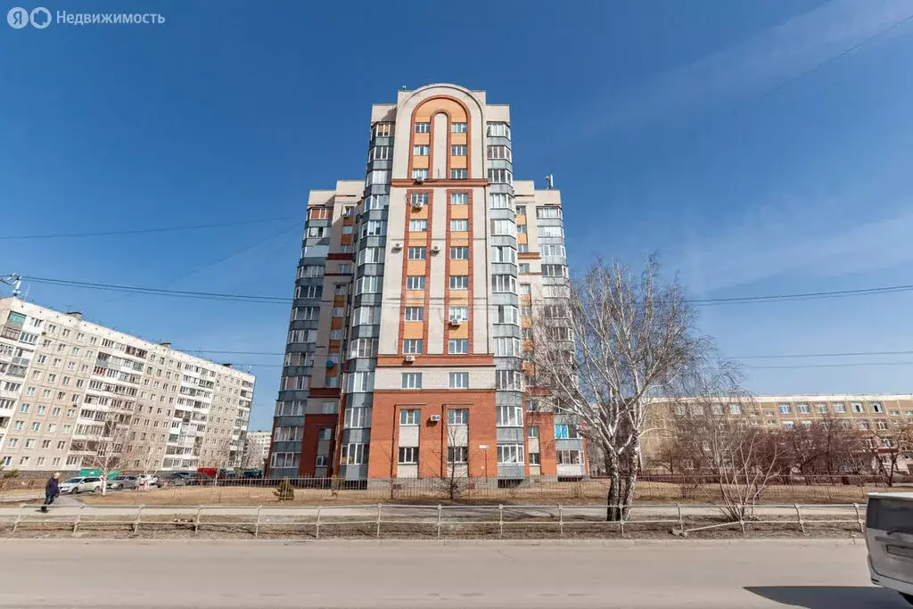 1-комнатная квартира: Барнаул, Взлётная улица, 30 (46.5 м) - Фото 1