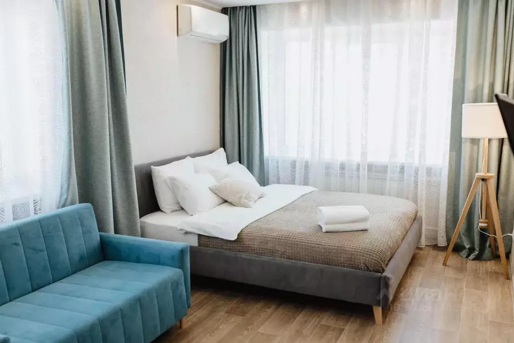 1-к кв. Волгоградская область, Волгоград ул. Германа Титова, 15 (33.0 ... - Фото 2