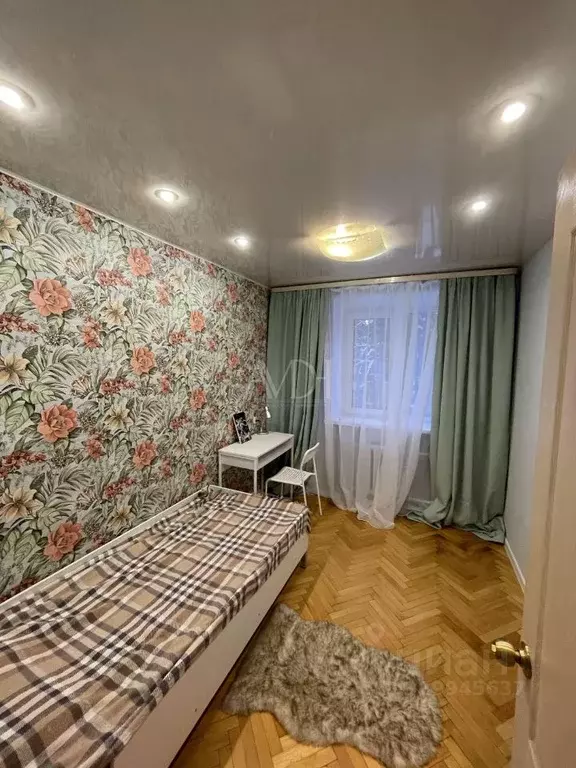 2-к кв. Московская область, Пушкино Первомайская ул., 12 (45.0 м) - Фото 1