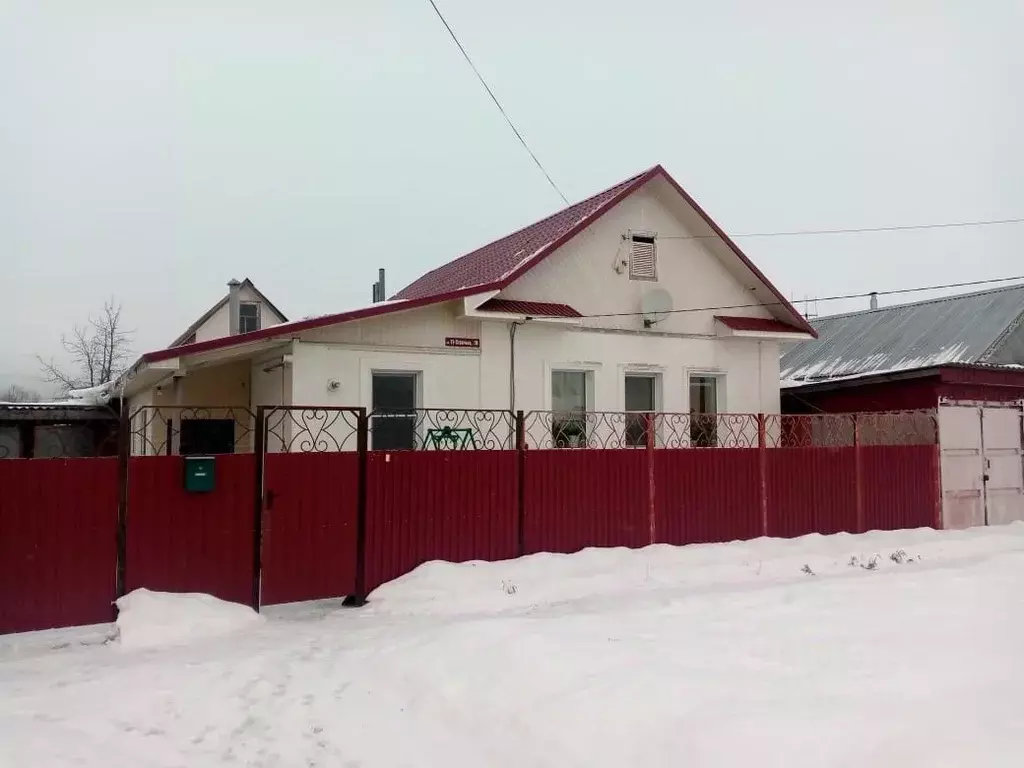 Дом в Ивановская область, Шуя ул. 11-я Северная (90 м) - Фото 0