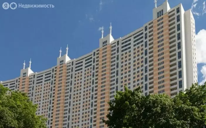 2-комнатная квартира: Москва, Хорошёвское шоссе, 12к1 (68 м) - Фото 0