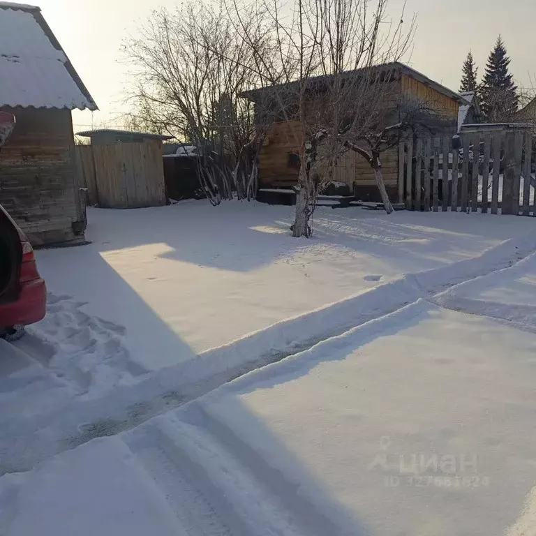 Участок в Хакасия, Абакан Орбита дачный район,  (6.0 сот.) - Фото 1