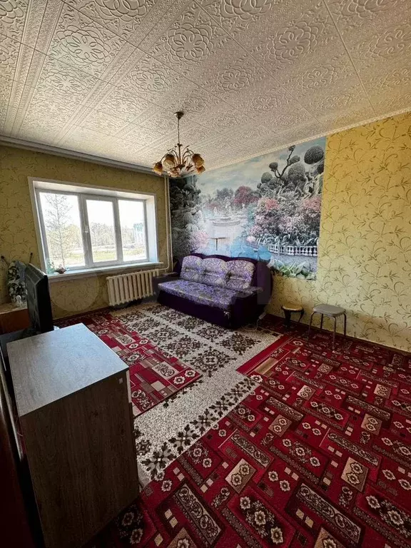 1-к. квартира, 36 м, 3/5 эт. - Фото 1