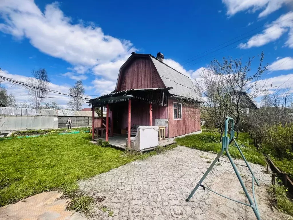 Дом в Свердловская область, Екатеринбург Здоровье СНТ, 39 (65 м) - Фото 1