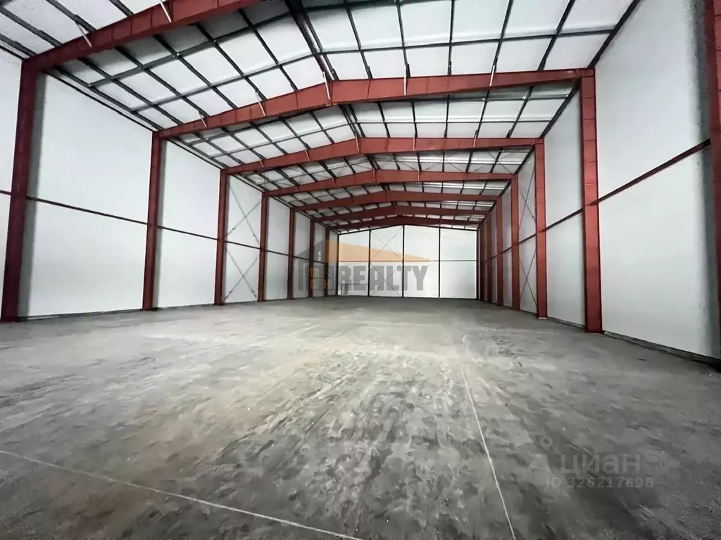 Склад в Московская область, Пушкино Новая Деревня мкр, Центральная ... - Фото 1