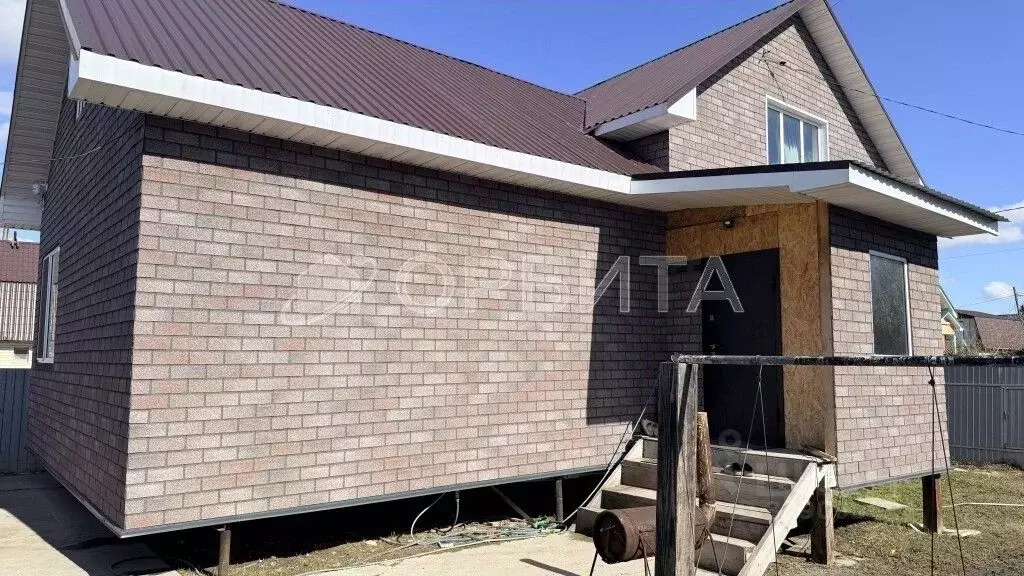 Дом в Тюменская область, Тюмень Мелиоратор СНТ, ул. Центральная, 42 ... - Фото 2