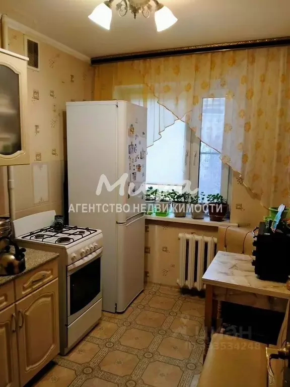 1-к кв. Московская область, Реутов Лесная ул., 9 (32.0 м) - Фото 1