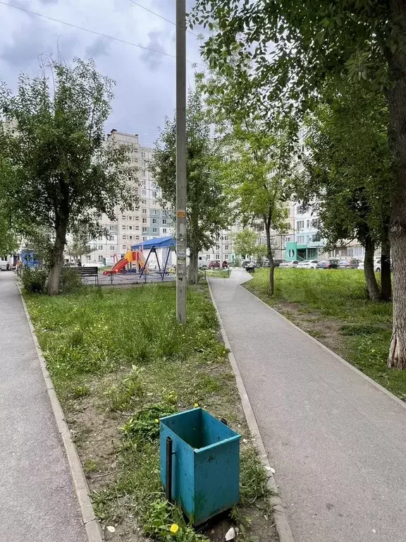 1-к. квартира, 45 м, 6/9 эт. - Фото 1