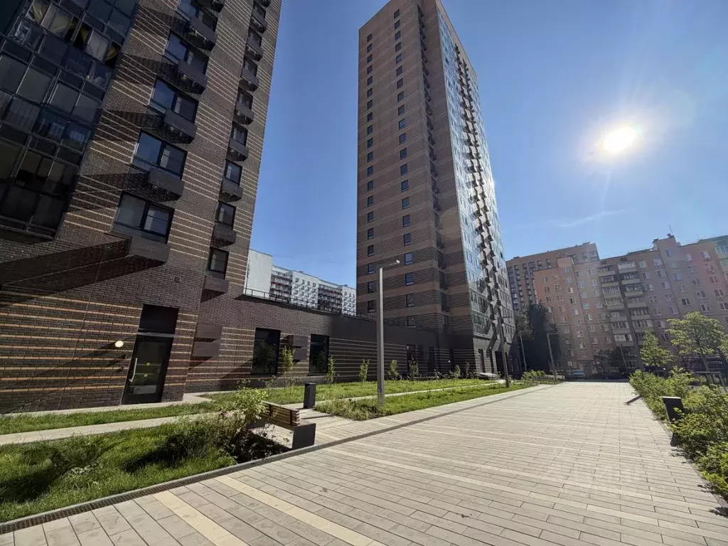 1-к кв. Москва Кантемировская ул., 35Ак1 (44.0 м) - Фото 1