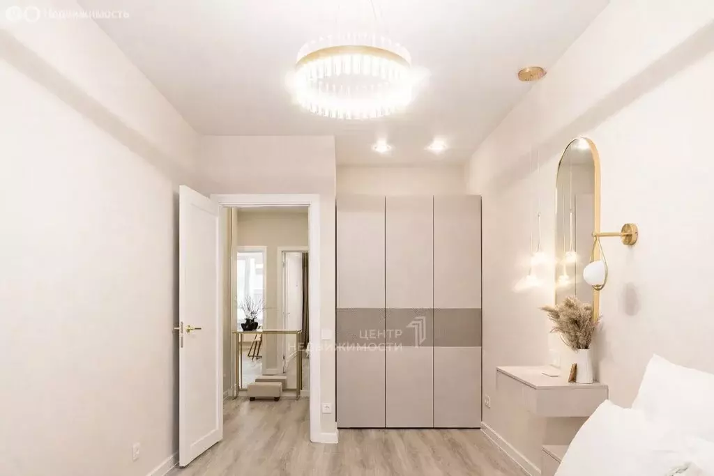 1-комнатная квартира: село Усады, улица Тёплых Встреч, 9 (36 м) - Фото 2