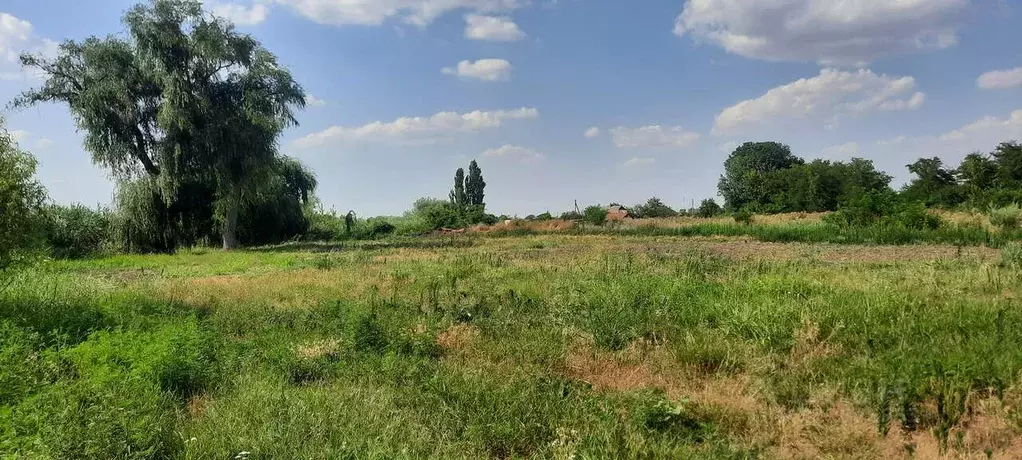 Участок в Краснодарский край, Динской район, Старомышастовская ст-ца ... - Фото 1