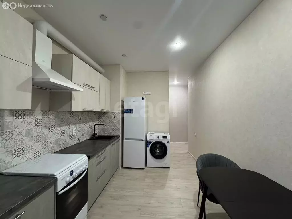 1-комнатная квартира: Симферополь, улица Трубаченко, 14Б (32.8 м) - Фото 2