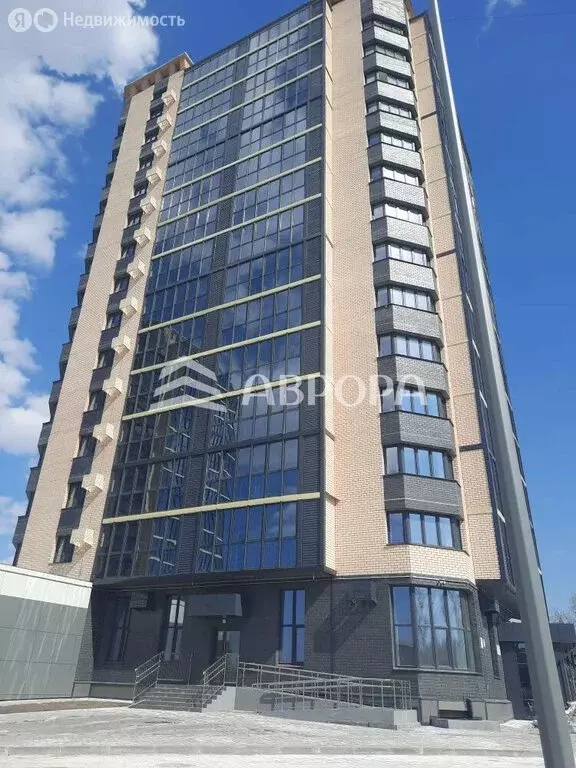 1-комнатная квартира: Благовещенск, Свободная улица, 32 (35.7 м) - Фото 1