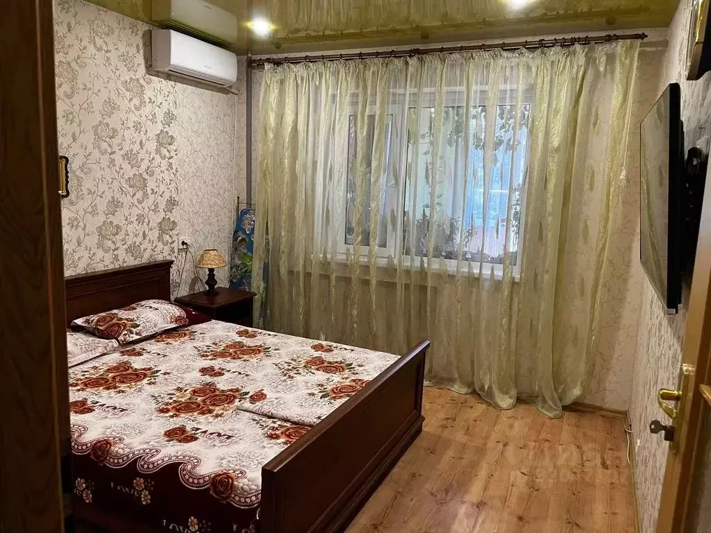 2-к кв. Крым, Алушта муниципальный округ, Партенит пгт ш. Фрунзенское, ... - Фото 1