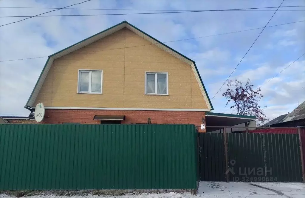 Коттедж в Омская область, Омск Карельская ул. (155 м) - Фото 1