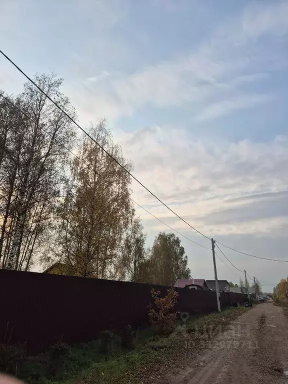 Участок в Московская область, Щелково городской округ, Сады на Реке ... - Фото 2