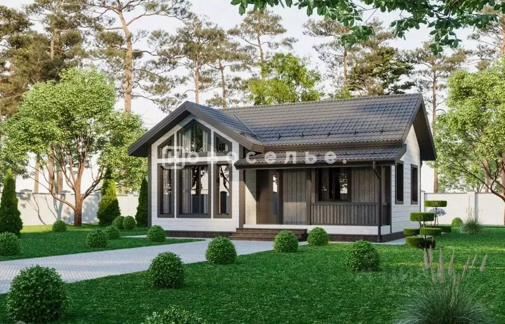 Дом в Рязанская область, Рязань Овощевод СТ,  (70 м) - Фото 2