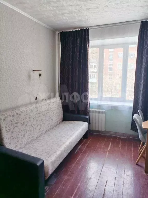 1-к. квартира, 33,3 м, 2/5 эт. - Фото 1