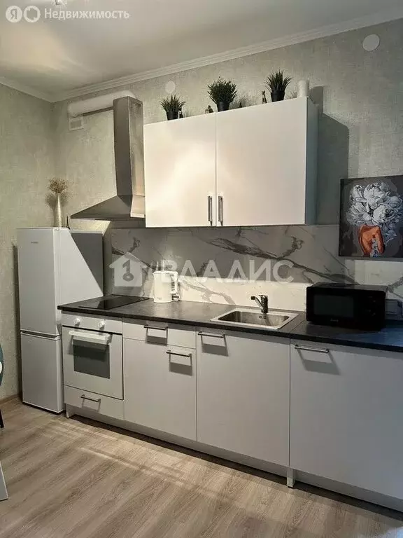 Квартира-студия: городской посёлок Янино-1, Ясная улица, 16 (24.7 м) - Фото 1