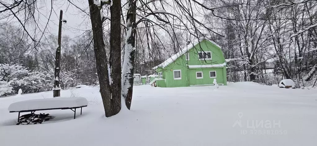 Дом в Московская область, Ступино городской округ, д. Сумароково ул. ... - Фото 1