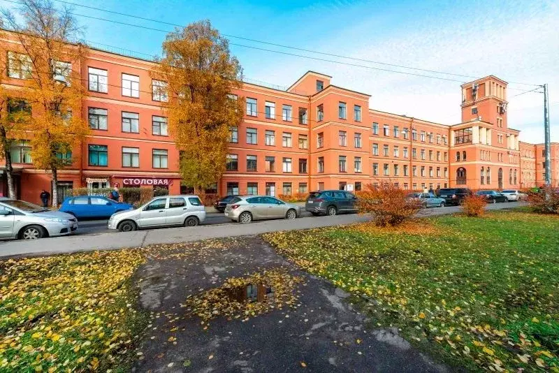 Склад в Санкт-Петербург Промышленная ул., 5 (197 м) - Фото 0