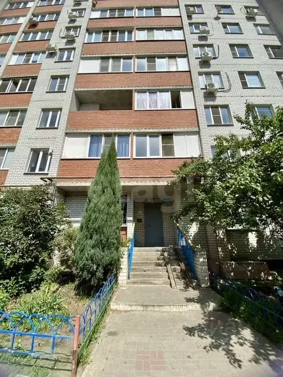 1-к кв. Воронежская область, Воронеж ул. Антокольского, 14 (39.5 м) - Фото 2