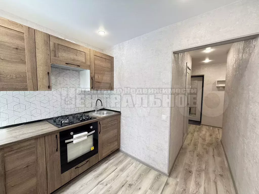 3-к. квартира, 53,4 м, 2/5 эт. - Фото 0