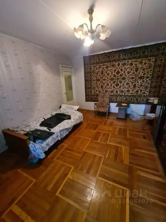 Квартира, 1 комната, 41.6 м - Фото 0