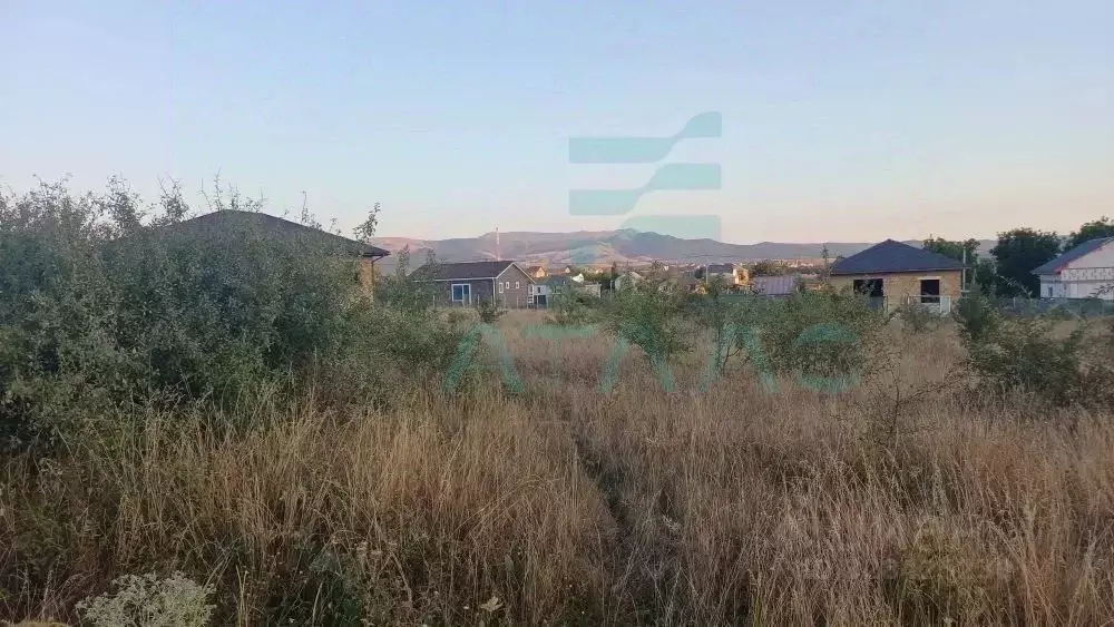 Участок в Крым, Симферопольский район, с. Доброе ул. Возрождения, 35А ... - Фото 1