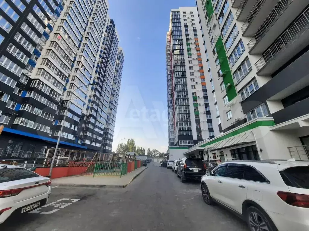 2-к. квартира, 60,8 м, 13/25 эт. - Фото 1