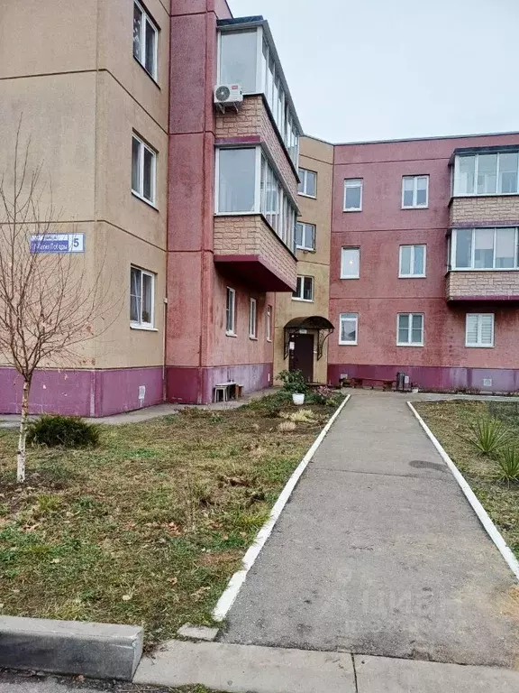 Свободной планировки кв. Московская область, Старая Купавна ... - Фото 1