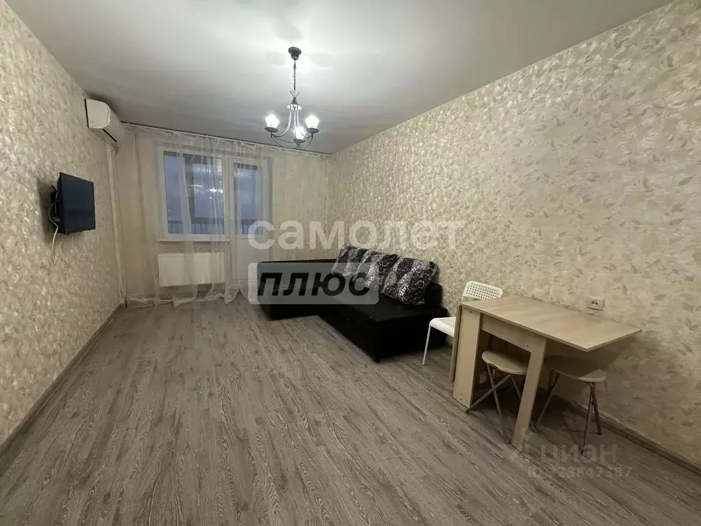 Студия Московская область, Химки Молодежная ул., 78 (27.1 м) - Фото 2