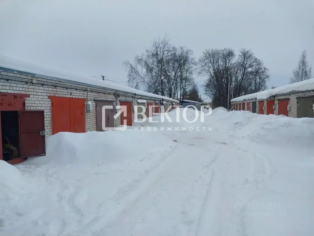 Гараж в Костромская область, Кострома Московская ул., 100/1 (24 м) - Фото 1