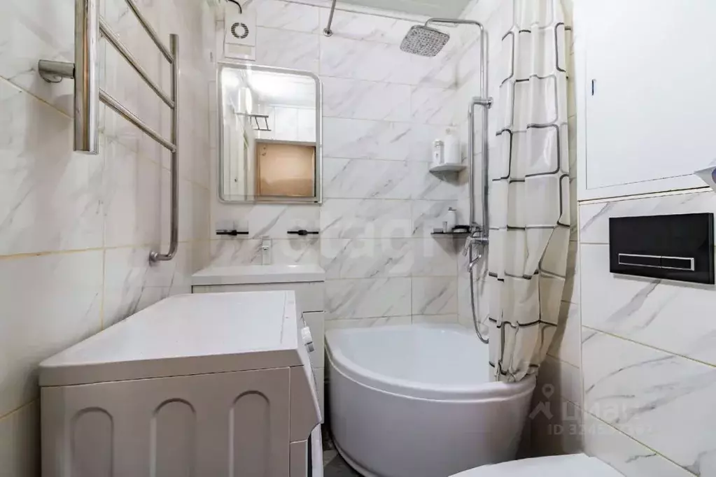 1-к кв. Псковская область, Псковский район, Завеличенская волость, д. ... - Фото 1