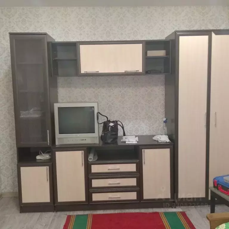 1-к кв. Ивановская область, Иваново ул. Маршала Василевского, 9 (31.0 ... - Фото 1