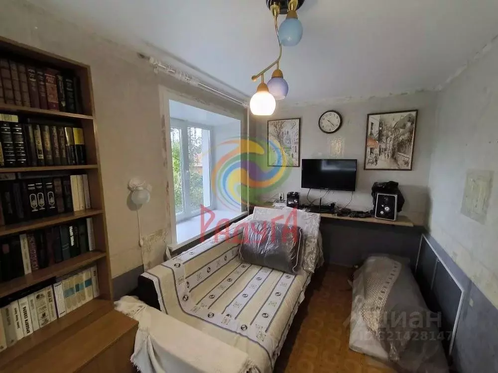 2-к кв. Ивановская область, Иваново ул. Льва Толстого, 4 (42.1 м) - Фото 1