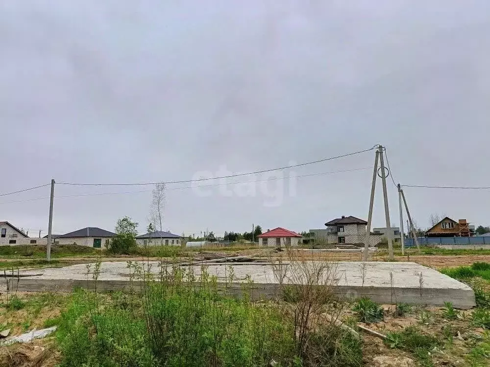 Участок в Псковская область, Псков Ратный пер. (13.08 сот.) - Фото 1