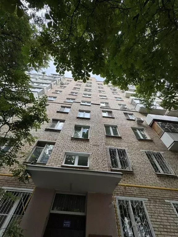 2-к кв. Москва ул. Демьяна Бедного, 17К1 (43.2 м) - Фото 0