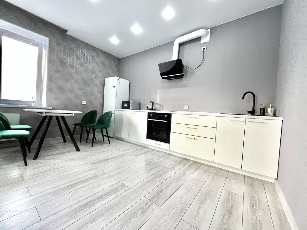 3-к кв. Башкортостан, Уфа ул. Красина, 19/1 (80.0 м) - Фото 1